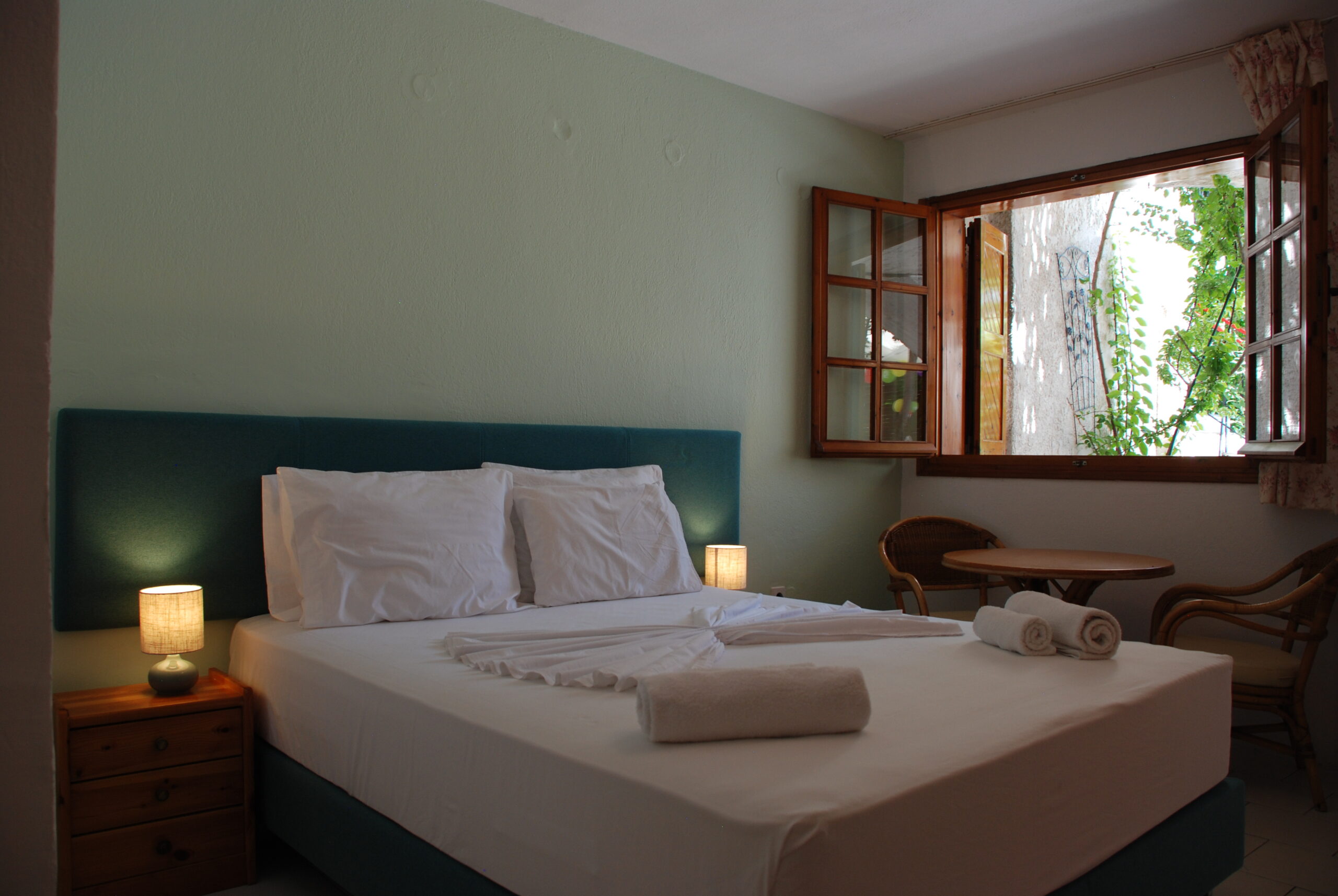 Standard Double Studio at Kipos Hotel