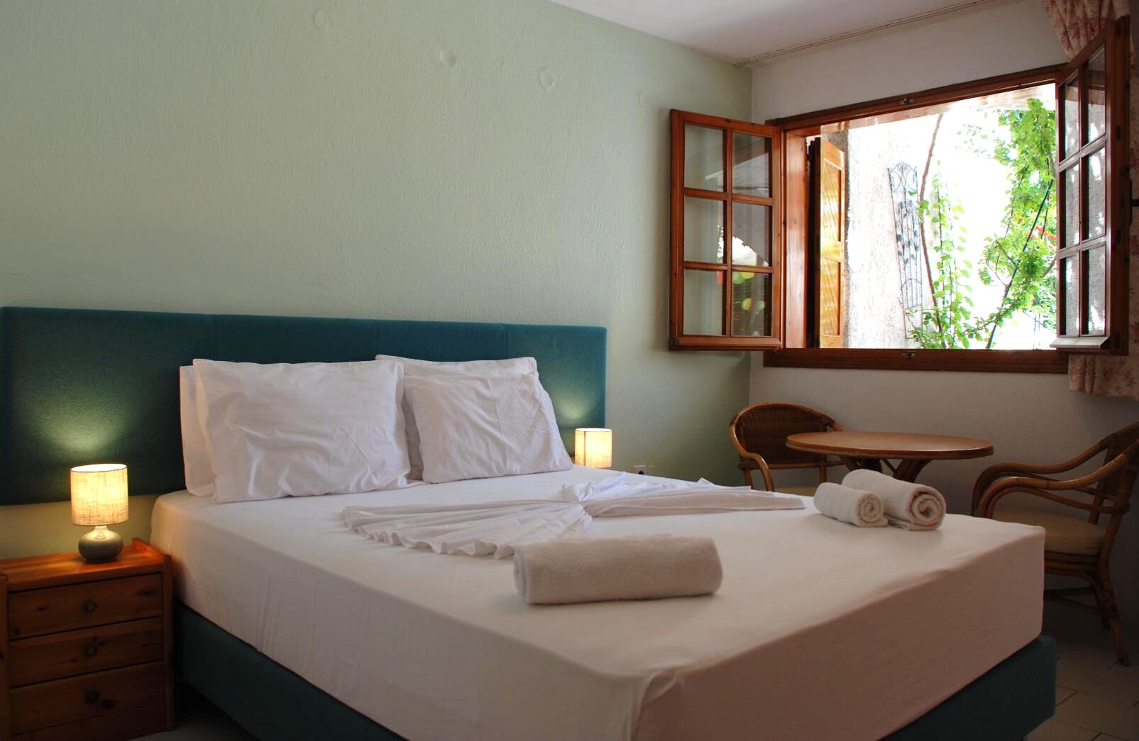 Standard Double Studio at Kipos Hotel